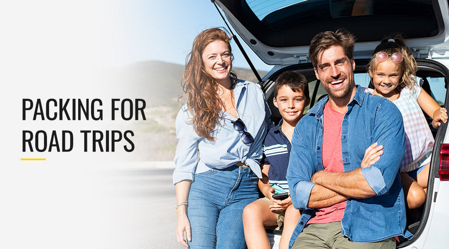 Packing for Road Trips