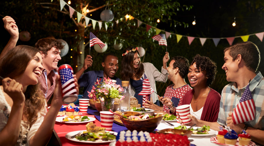 Celebrate the 4th of July with the Top 10 Most Popular Potato Chip Flavors!