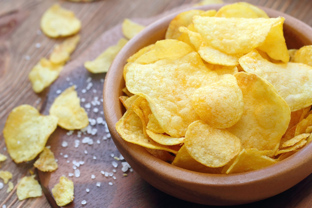 The Crunchy Showdown 10 Most Popular Potato Chip Brands
