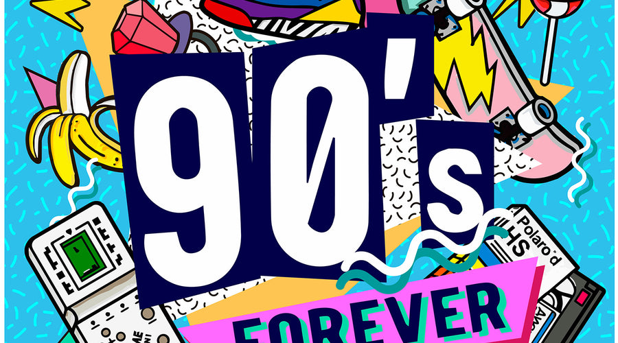 Sweet Nostalgia: The 10 Most Popular Candy Products of the 1990s