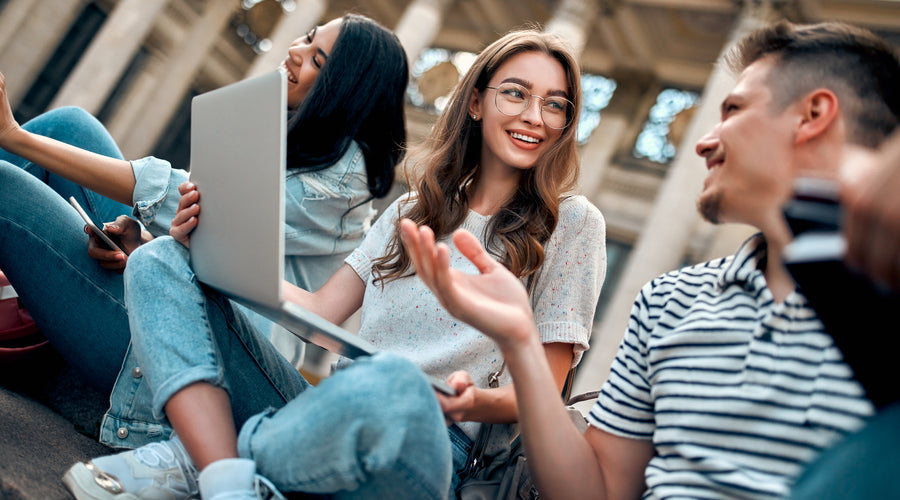 Back-to-School Snacks: Fueling the College Brain