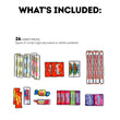 Load image into Gallery viewer, CRAVEBOX 65ct Super Variety