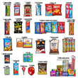 Load image into Gallery viewer, CRAVEBOX - The Ultimate Mix