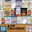 Load image into Gallery viewer, CRAVEBOX Gourmet Value Snack Box