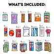 Load image into Gallery viewer, CRAVEBOX Grande 55ct