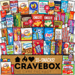 Load image into Gallery viewer, CRAVEBOX 55ct Variety