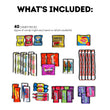 Load image into Gallery viewer, CRAVEBOX Snack Box (110 Count)