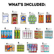 Load image into Gallery viewer, CRAVEBOX Healthy Snack Box 55count