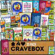 Load image into Gallery viewer, CRAVEBOX Healthy Snack Box (35 Count)
