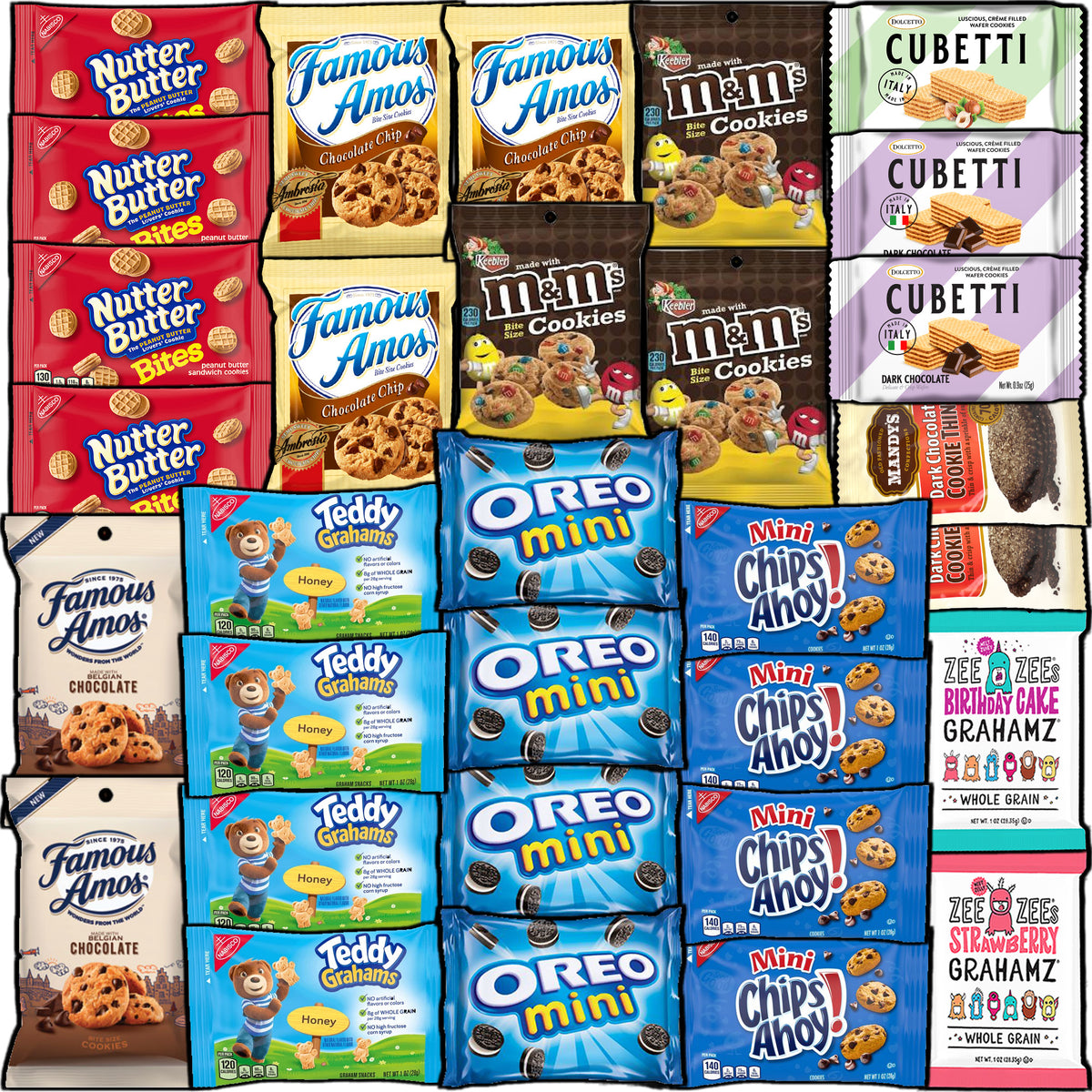 CRAVEBOX Cookies Mix