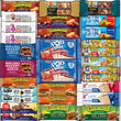 Load image into Gallery viewer, CRAVEBOX Healthy Breakfast Bars