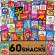 Load image into Gallery viewer, CRAVEBOX Snack Box (60 Count)