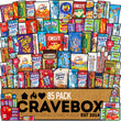 Load image into Gallery viewer, CRAVEBOX 85ct Super Snacks Variety Pack