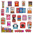 Load image into Gallery viewer, Valentine's (45ct) Gift Basket