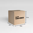 Load image into Gallery viewer, CRAVEBOX 130-count Snack Pack