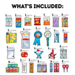 Load image into Gallery viewer, CRAVEBOX Birthday 50ct