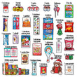Load image into Gallery viewer, CRAVEBOX Christmas 50ct