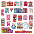 Load image into Gallery viewer, Valentine's (65ct) Care Package