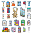 Load image into Gallery viewer, NEW Easter Basket - 40count