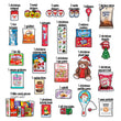 Load image into Gallery viewer, CRAVEBOX Christmas Stocking