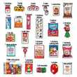 Load image into Gallery viewer, CRAVEBOX Christmas Stocking