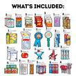 Load image into Gallery viewer, CRAVEBOX Birthday 80ct