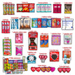 Load image into Gallery viewer, Valentine's (80ct) Care Package