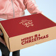 Load image into Gallery viewer, CRAVEBOX Christmas 50ct
