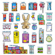 Load image into Gallery viewer, Easter (50ct) Care Package