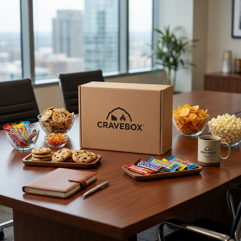 Client & Partner Gifts