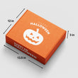Load image into Gallery viewer, Halloween Deluxe 65ct