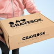 Load image into Gallery viewer, CRAVEBOX Snack Box (60 Count)