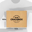 Load image into Gallery viewer, CRAVEBOX Cookies and Crackers