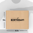 Load image into Gallery viewer, CRAVEBOX Birthday 80ct