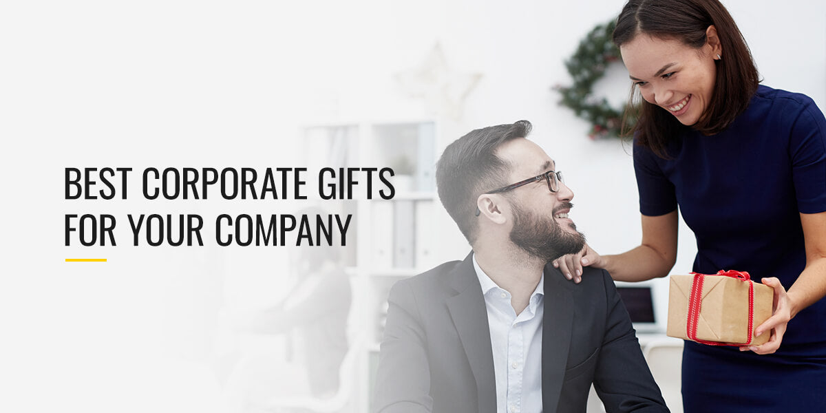 Best Corporate Gifts for your Company | CraveBox