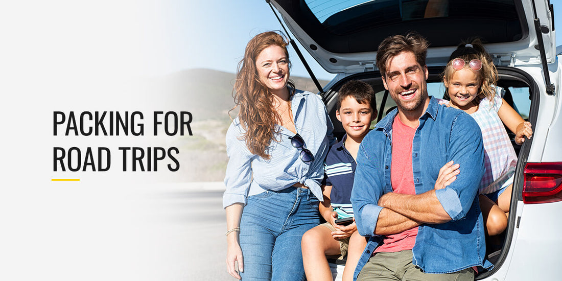 Packing for Road Trips