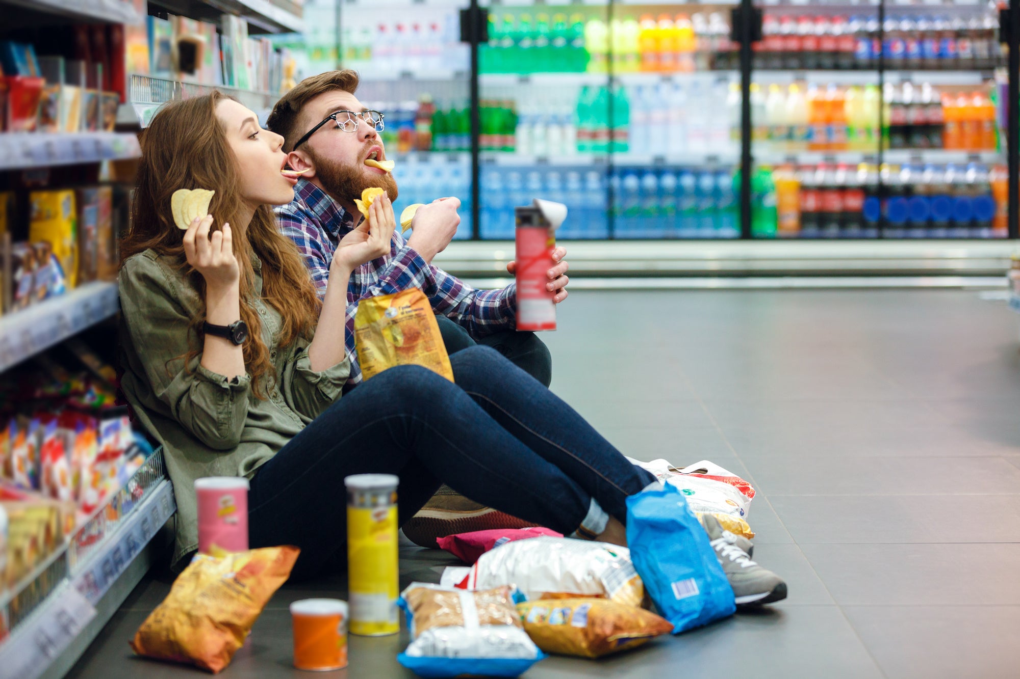 Top 10 Most Popular Snack Products in the USA