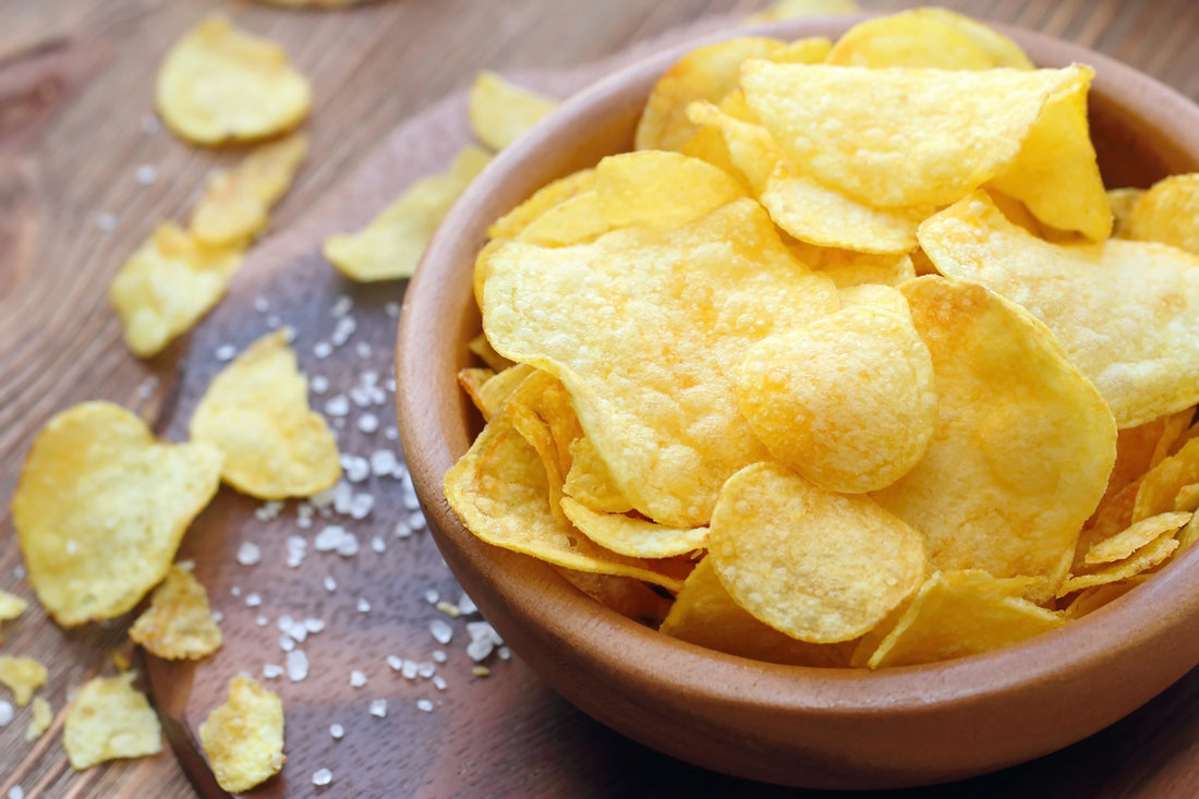 The Crunchy Showdown: 10 Most Popular Potato Chip Brands
