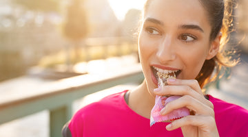 The Power of Snacking: Embracing Healthy Nibbles Throughout the Day