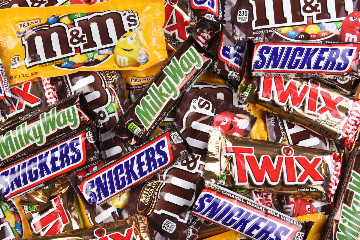 The Sweetest Treats: Exploring the 10 Most Popular Candy Products of A
