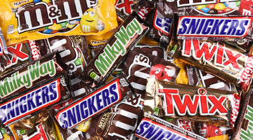 The Sweetest Treats: Exploring the 10 Most Popular Candy Products of All Time