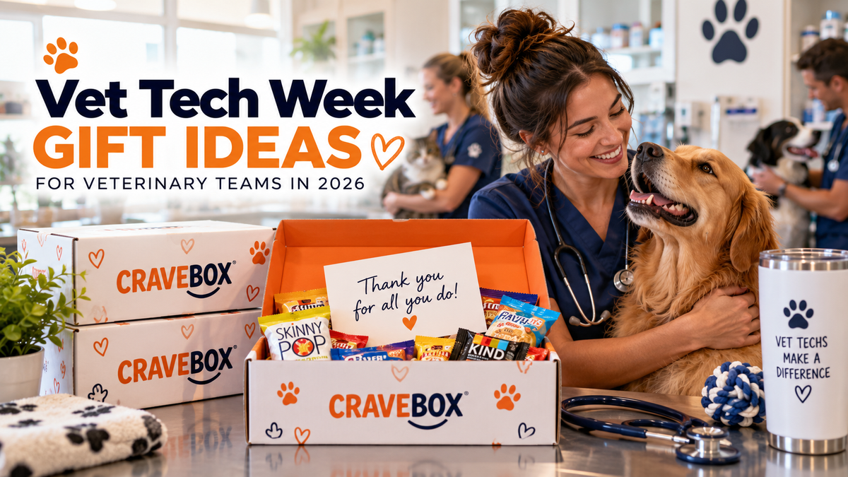 15 Vet Tech Week Gift Ideas to Show Your Veterinary Team Appreciation in 2026