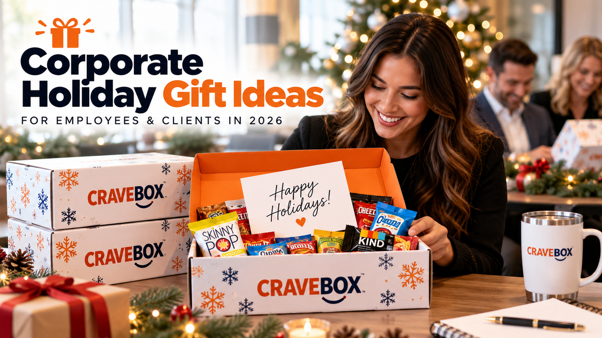 15 Corporate Holiday Gift Ideas for Employees and Clients in 2026