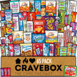 Load image into Gallery viewer, CRAVEBOX 65ct Super Variety
