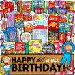 Load image into Gallery viewer, CRAVEBOX Birthday Classic Remix - 50 Count
