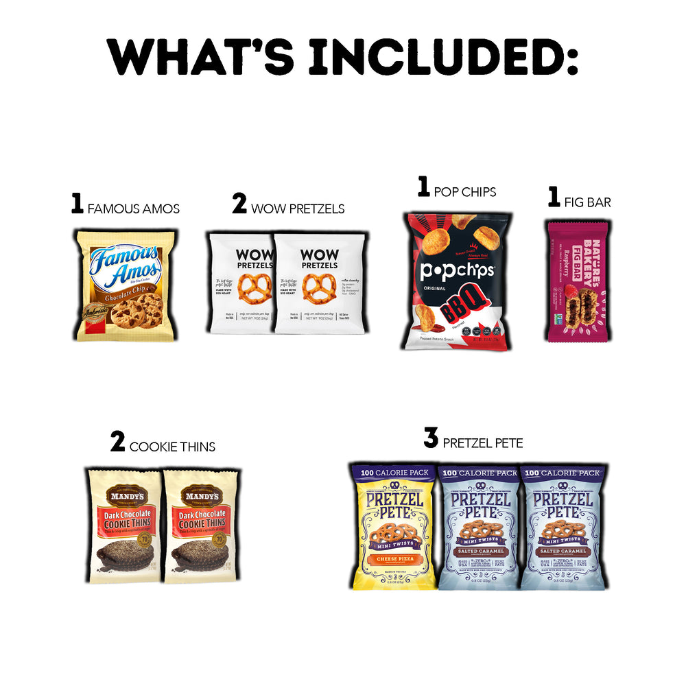 CRAVEBOX Gourmet Select