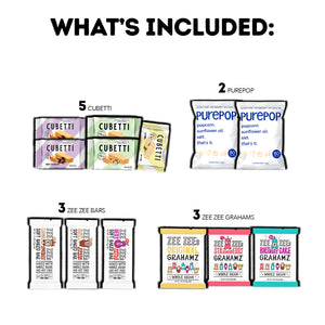 CRAVEBOX Gourmet Select