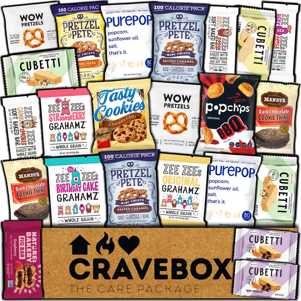 CRAVEBOX Gourmet