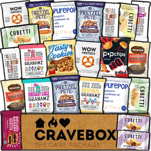 CRAVEBOX Gourmet
