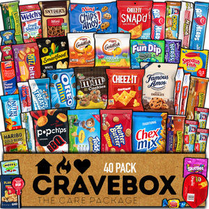 CRAVEBOX - The Ultimate Mix